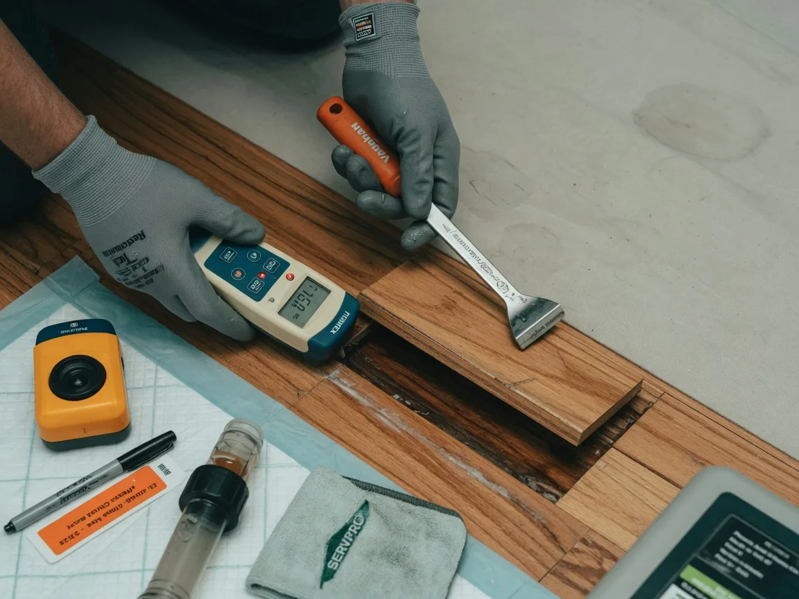 Why choose Water Damage Restoration in Wawaka, IN